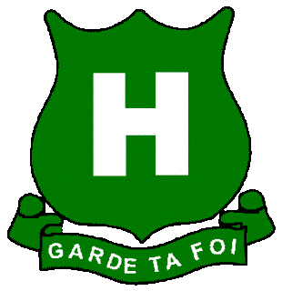 Halford House Badge