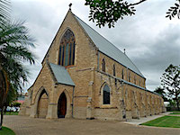St Paul's Rockhampton