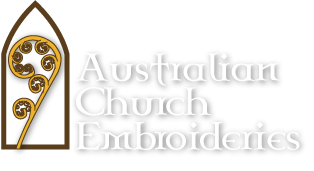 Australian Church Embroideries