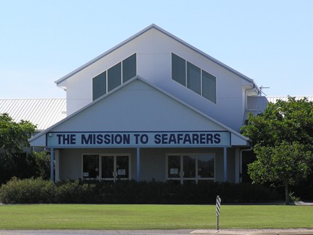 Mission to Seafarers Building